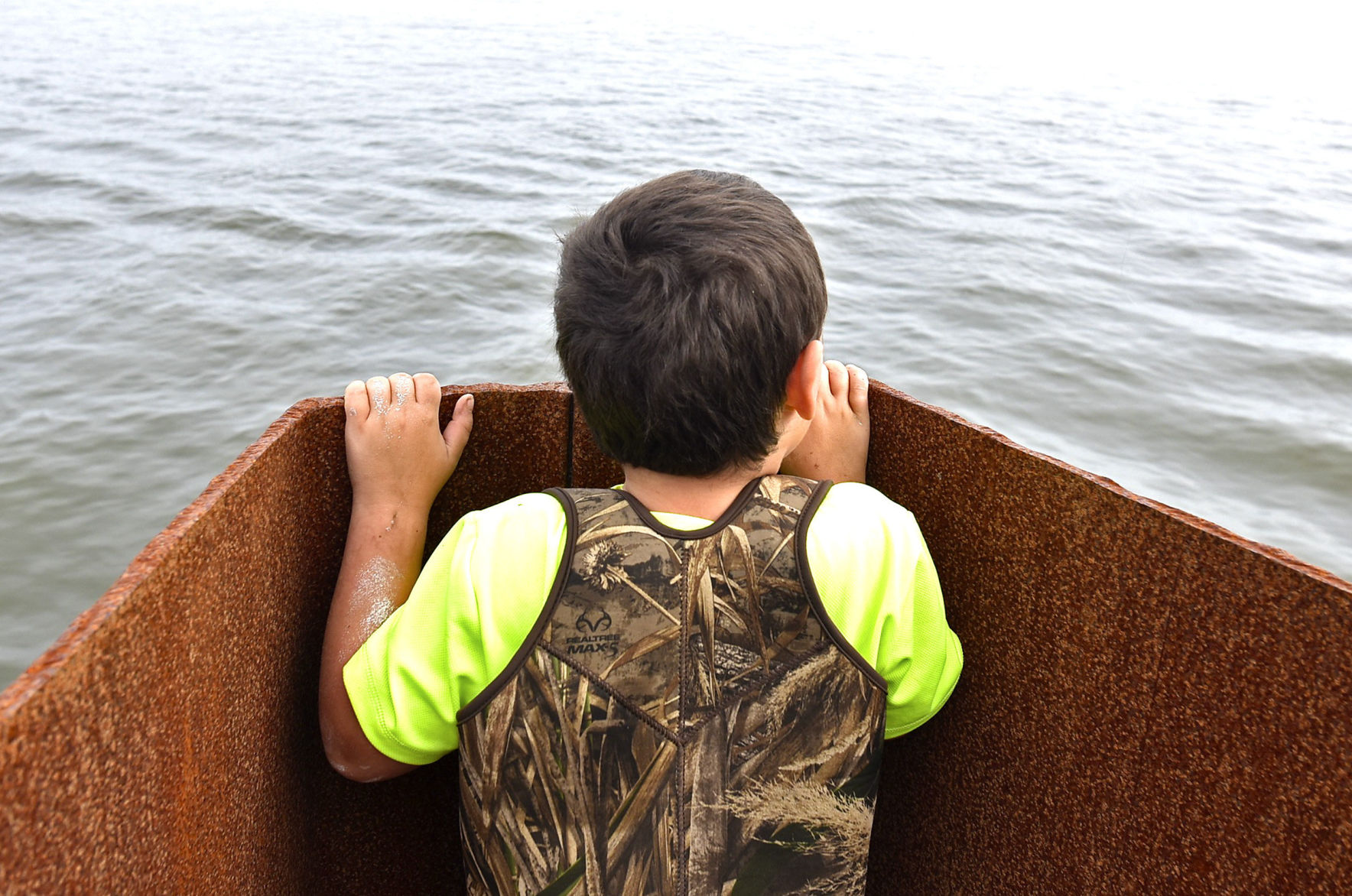 Sturgeon fishermen hit quota